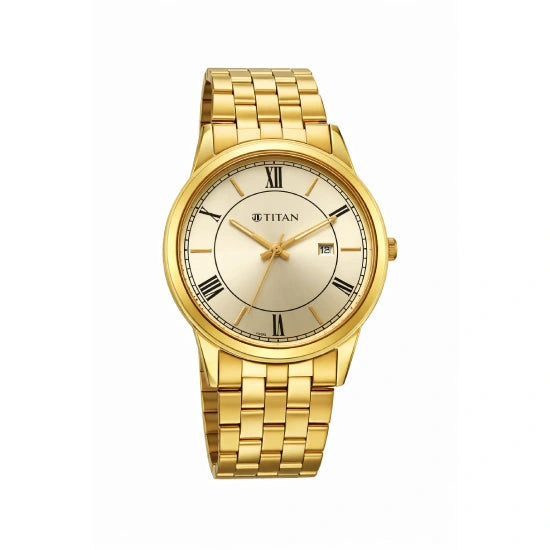 Titan Karishma Festive 3.0 Analog Watch For Men