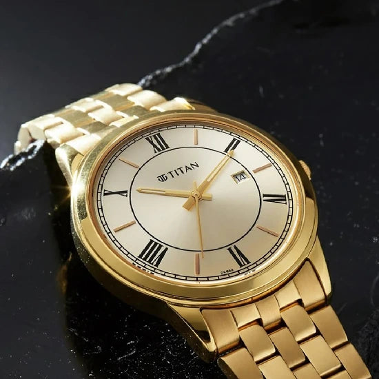 Titan Karishma Festive 3.0 Analog Watch For Men