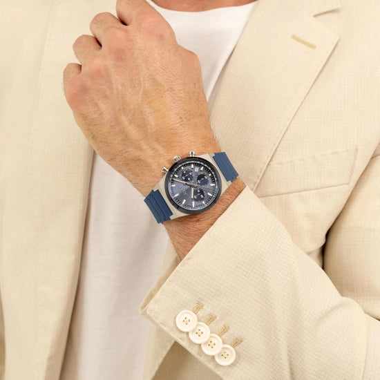 BOSS Analog Blue Dial Men's Watch