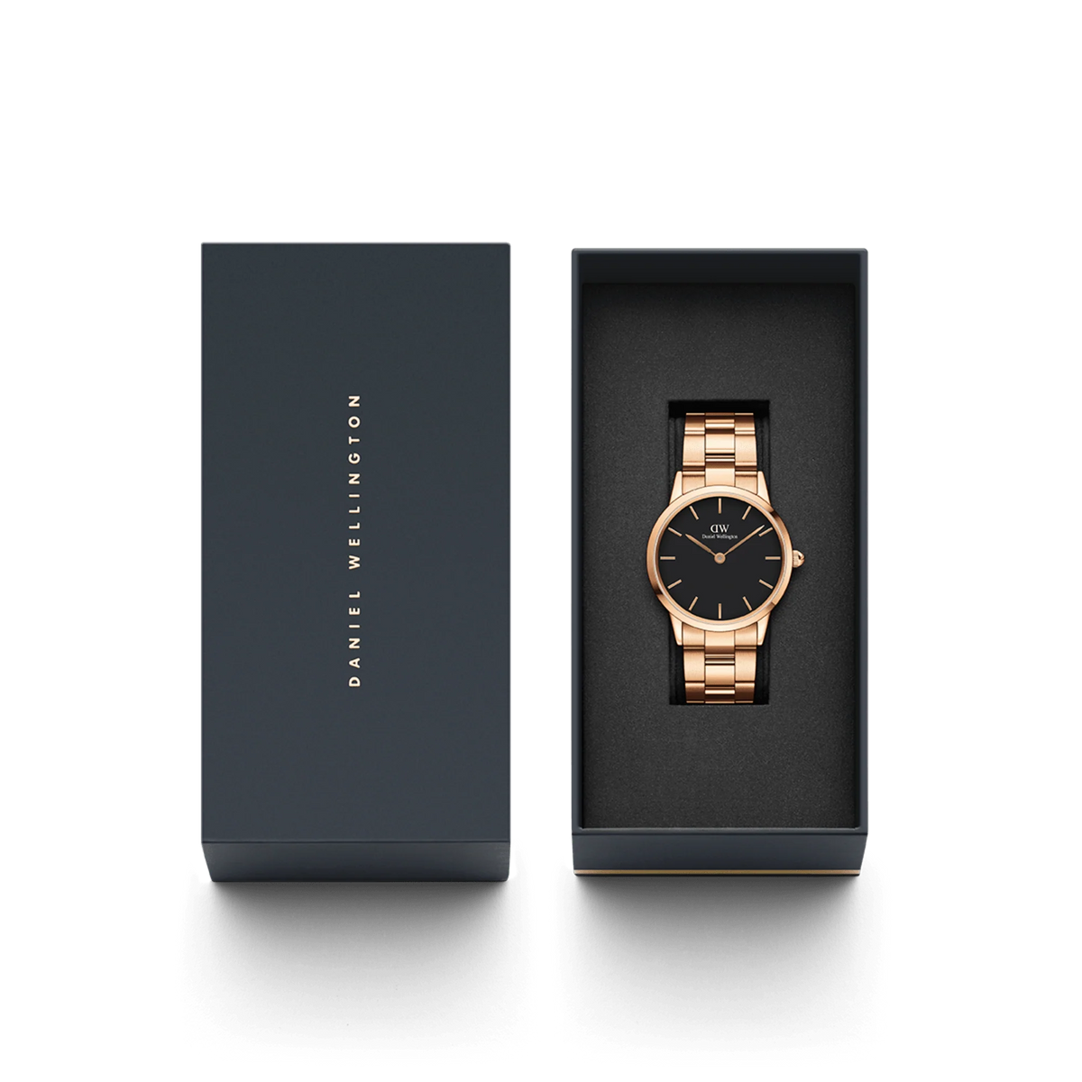 Daniel Wellington Unisex Iconic Link