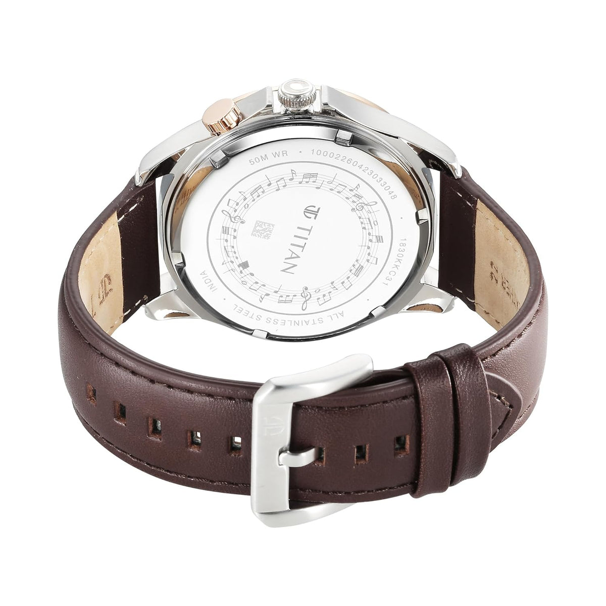 Titan Techno Beat Men's Analog Watch