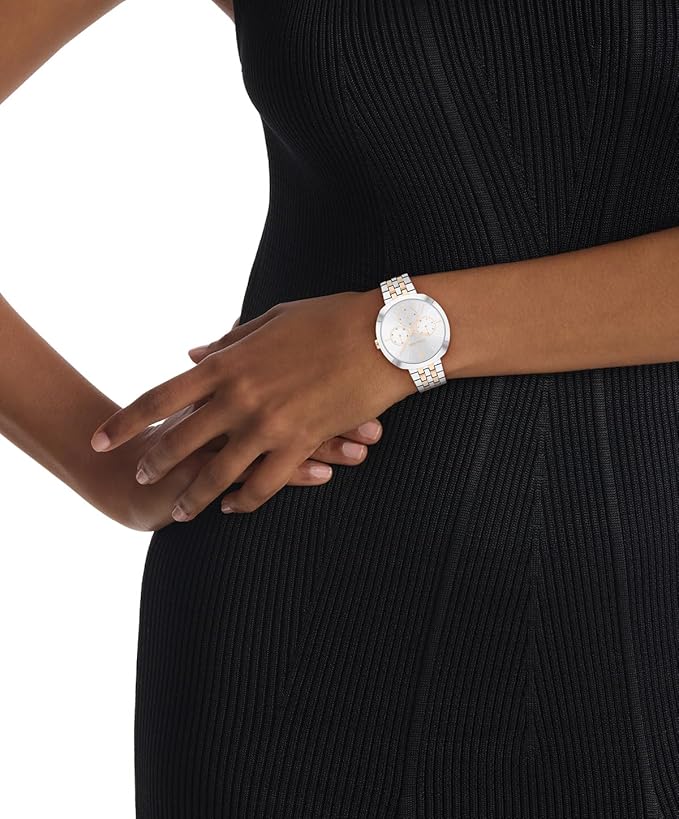 Calvin Klein Shape Qtz Multifunction Round Dial Women's Watch