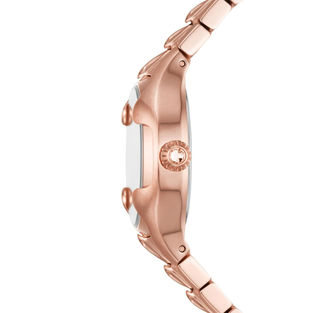 Diesel Analog Rose Gold Dial Women's Watch