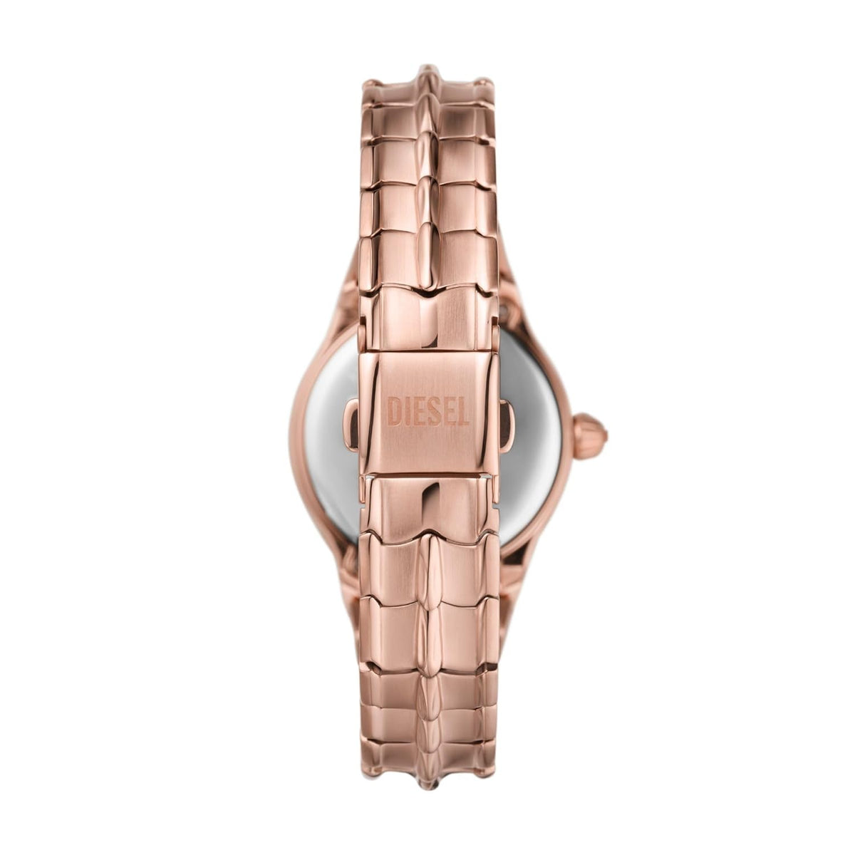 Diesel Analog Rose Gold Dial Women's Watch