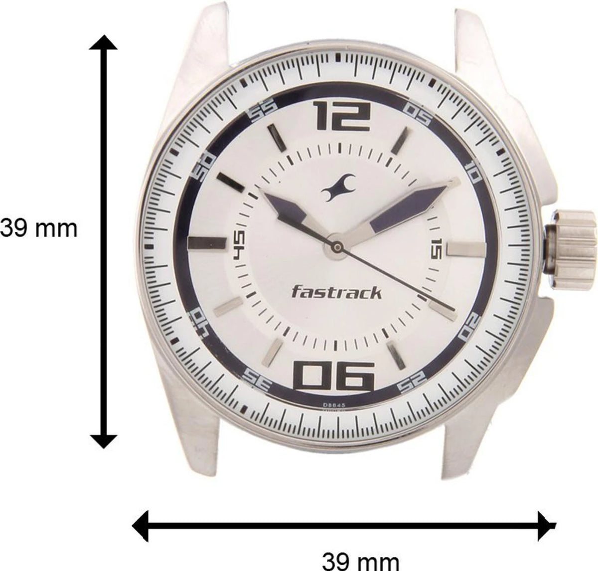Fastrack Black magic Analog Watch - For Men