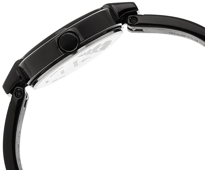 Fastrack Black Dial Women's Watch