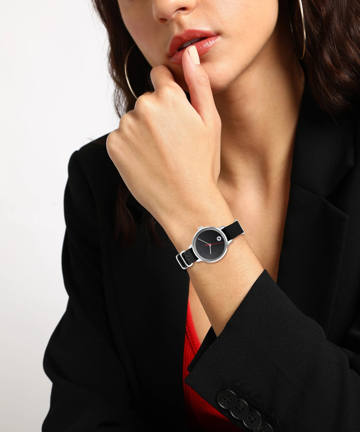 Fastrack X COKE Analog Watch - For Women