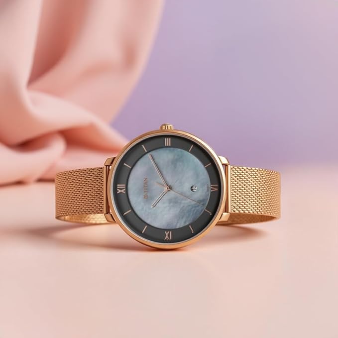Titan Analog Women Casual Watch
