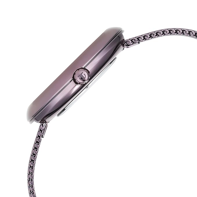 Titan Purple Glitz Women Analog Watch