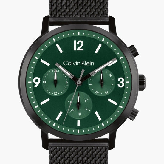 Men Bracelet Style Straps Analogue Chronograph Watch