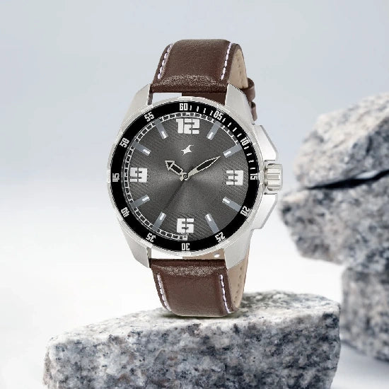 Fastrack Analog Watch - For Men