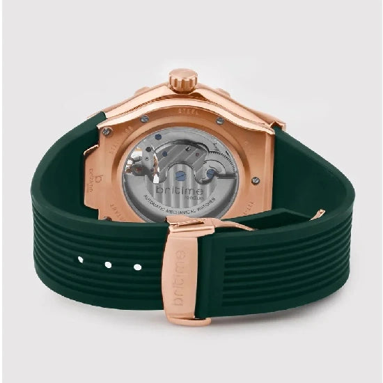 Britime Automatic Green Men's Watch