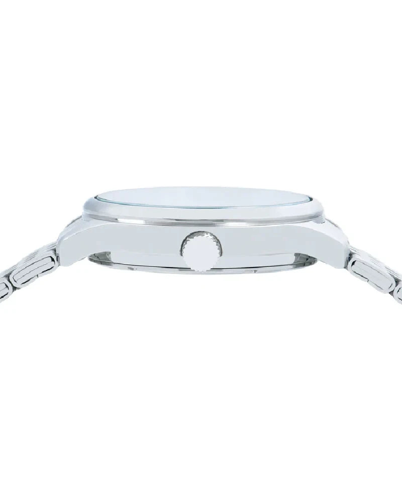 Ice Mint Dial Watch