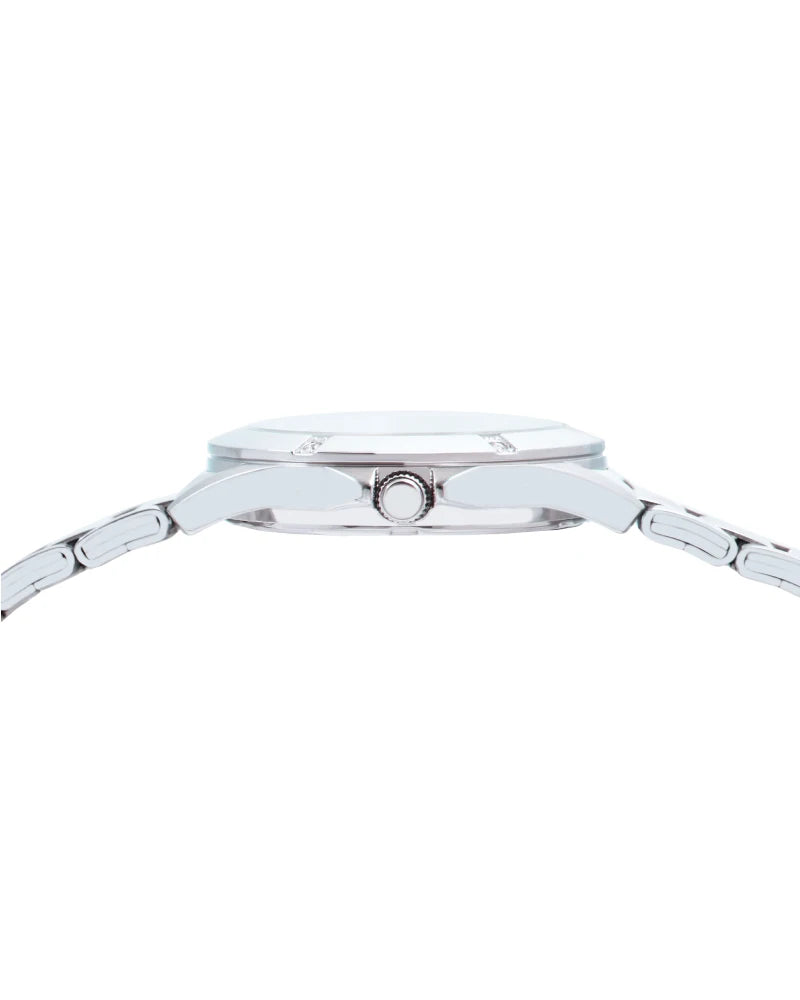Pink Pearl Classic Watch