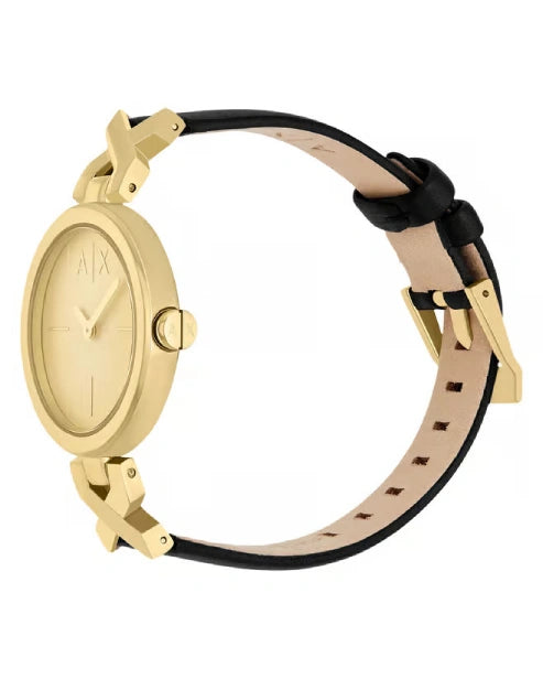 Armani Exchange Black Watch