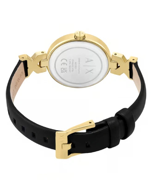 Armani Exchange Black Watch