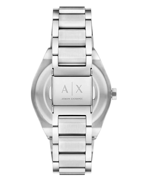 Armani Exchange Silver Watch AX6030