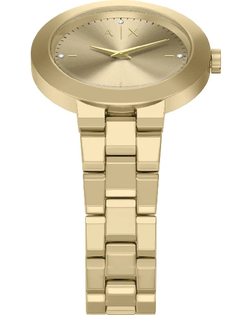 Armani Exchange Wrist Watch / Analog Watch - For Women
