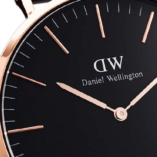 Daniel Wellington Classic Analogue Watch for Women's Wrist
