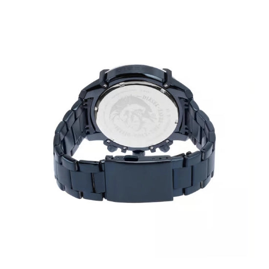 Diesel Griffed Chronograph Analog Watch for Men