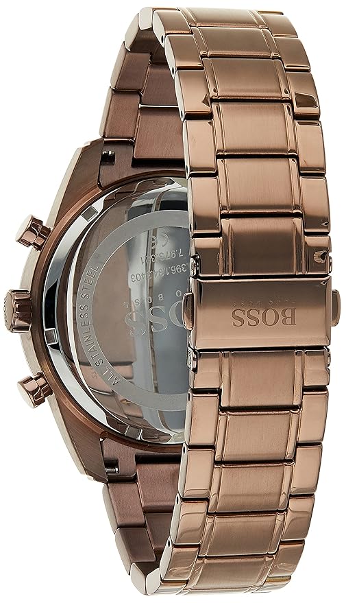 Boss Hugo Analog Blue Dial Men's Watch
