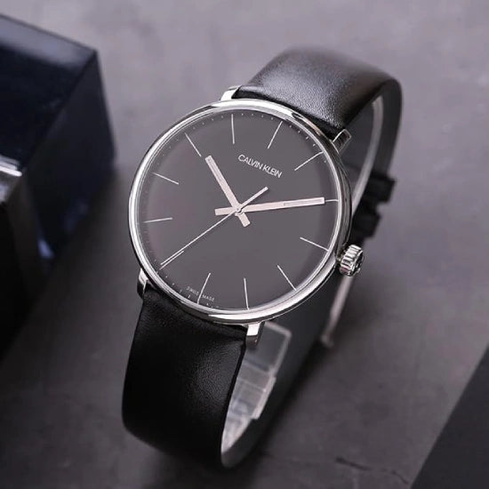 Calvin Klein Mens High Noon Watch