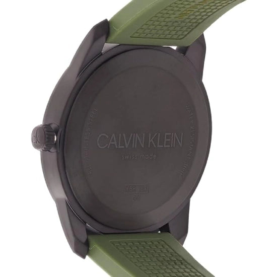 Calvin Klein Evidence