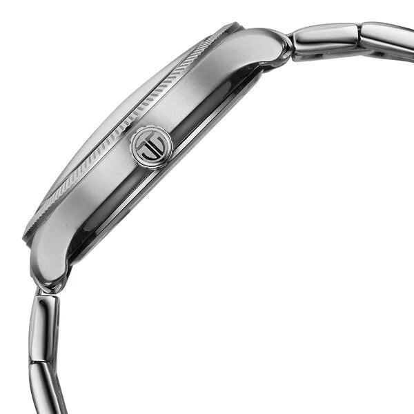 Titan Stellar Analog with Dual Moon Phase and Blue Dial Silver Stainless Steel Strap Watch for Men