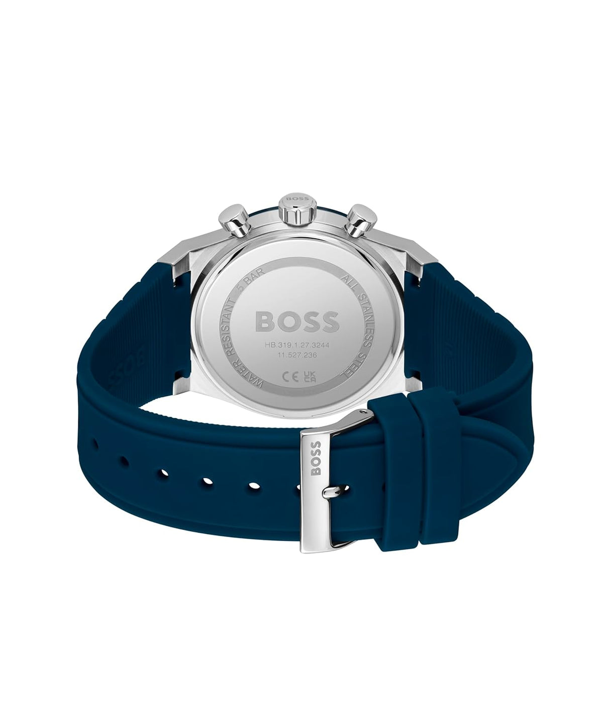BOSS Analog Blue Dial Men's Watch