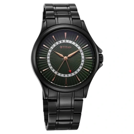 Titan Karishma Quartz Analog