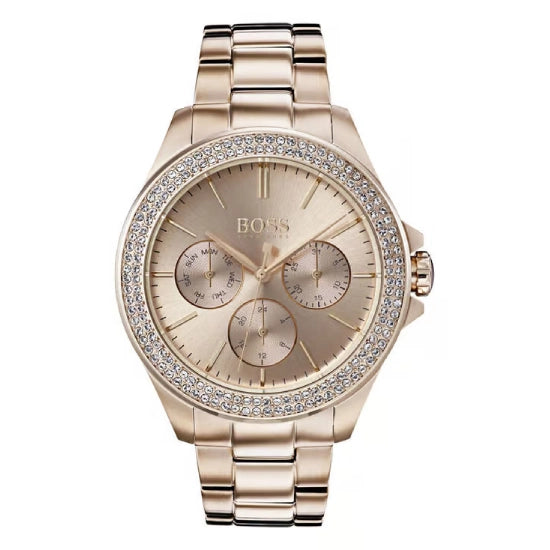 Ladies Classic Multifunction Watch for Women