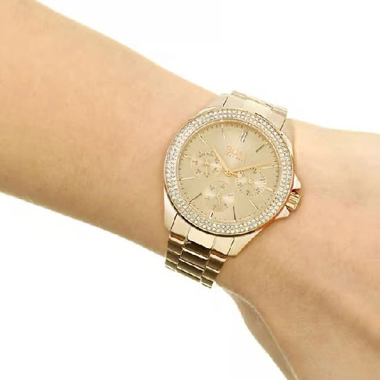 Ladies Classic Multifunction Watch for Women