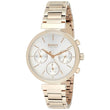 Boss Analog Silver Dial