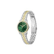 Boss Graceful Mina Qtz Basic Slim Green Round Dial Women's Watch