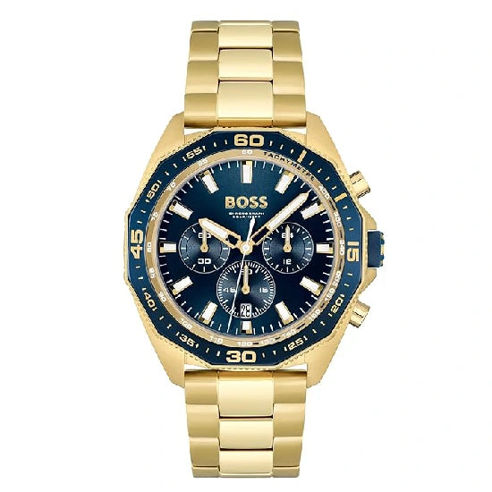 BOSS Energy Analog Blue Dial Men's Watch