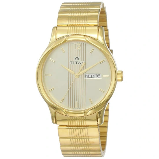 Titan Karishma Analog Multi-Colour Dial Men's Watch