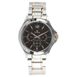 Titan Neo Analog Black Dial Men's Watch