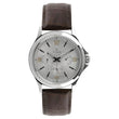 Titan Analog Silver Dial Men's Watch