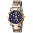 Titan Regalia Rome Analog Blue Dial Men's Watch