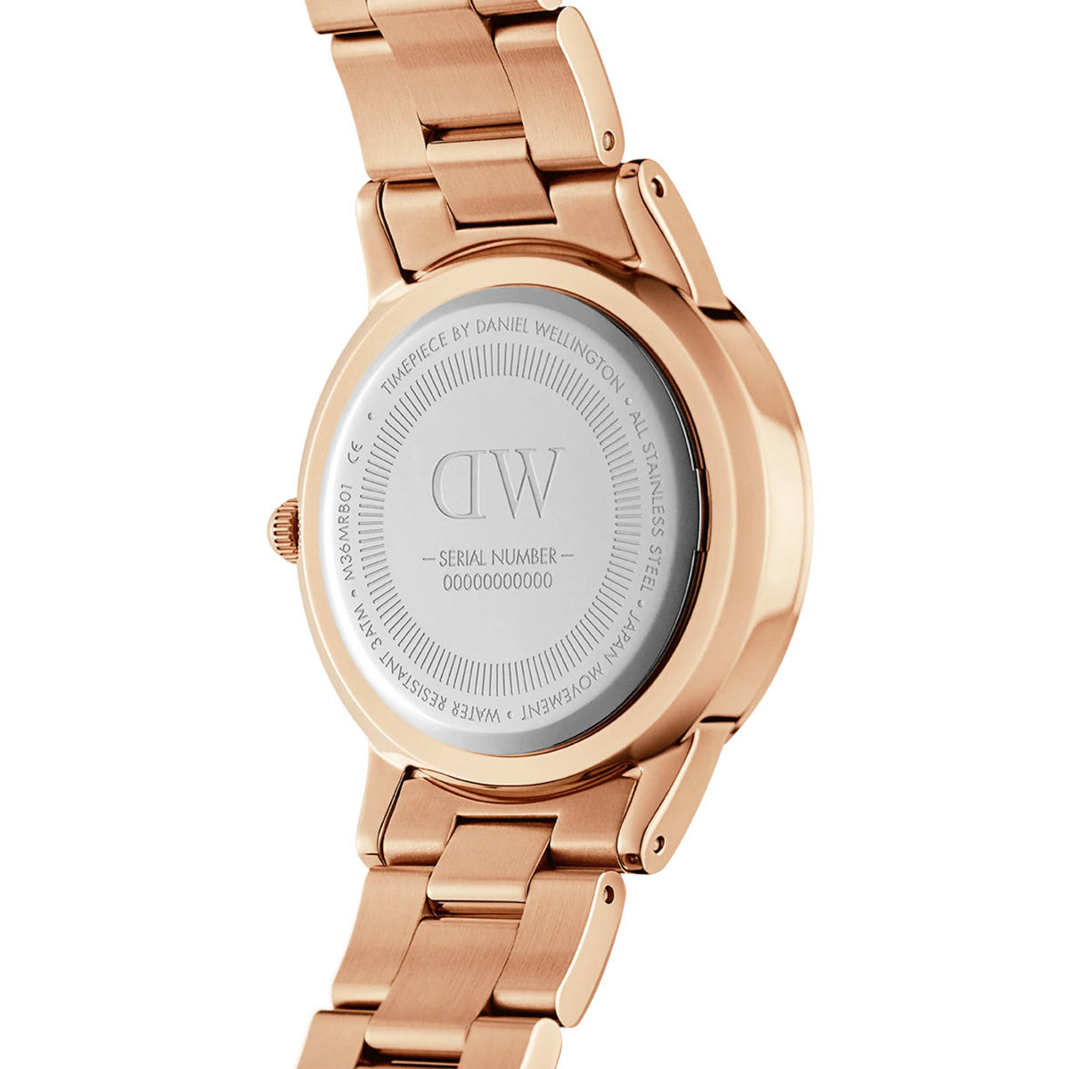 Daniel Wellington Unisex Iconic Link