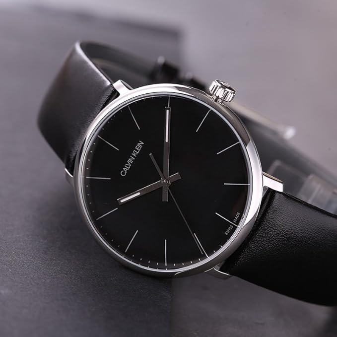 Calvin Klein Mens High Noon Watch