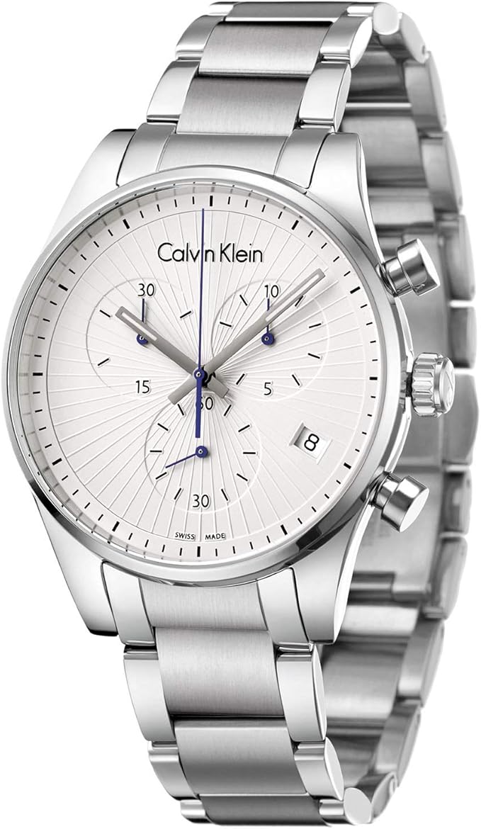 Calvin Klein Steadfast K8S27146 Stainless Steel Analog Casual Watch for Men