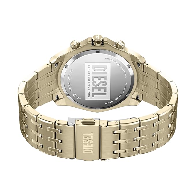 Diesel Stinger Gold Watch