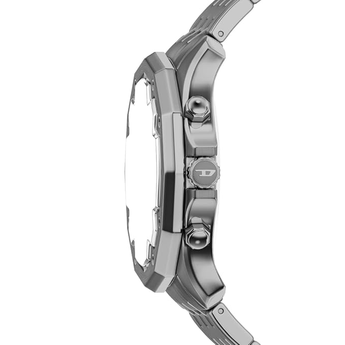 Diesel Stinger Gunmetal Watch