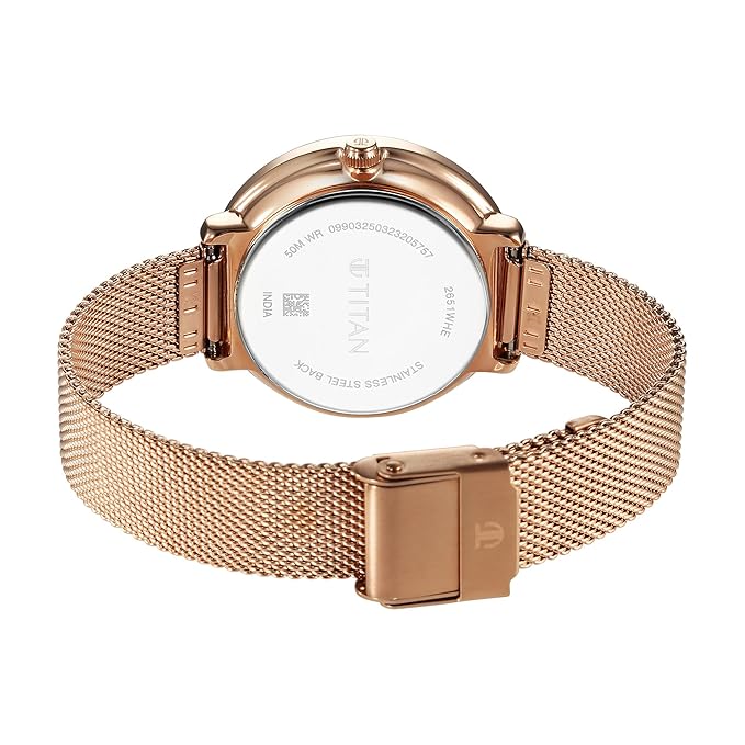Titan Analog Women Casual Watch