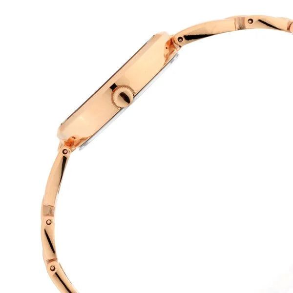 Raga Women's Viva Trendsetter Rose Gold Watch