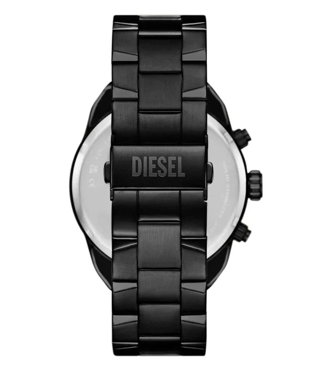 Diesel Spiked Quartz Chronograph Men's Watch