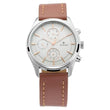 Titan Neo Iv Analog Silver Dial Men's Watch
