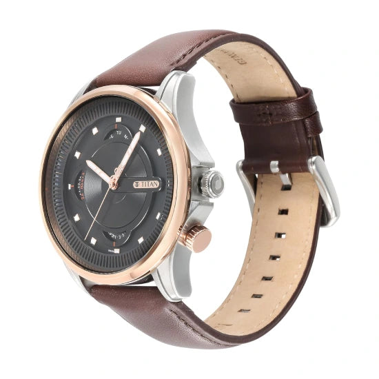 Titan Techno Beat Men's Analog Watch