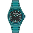 Aston Martin Square 42mm Black Analog Watch - For Men